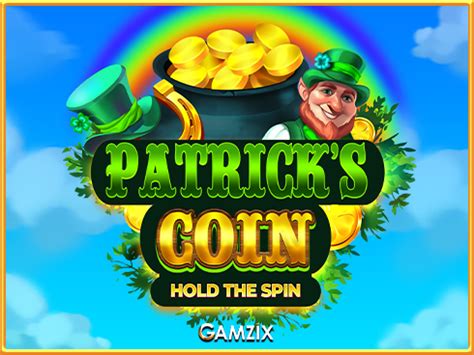 Patrick S Coin Hold The Spin brabet